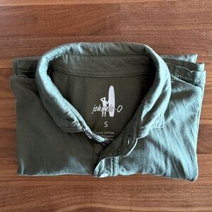Johnnie-O | S | Long-sleeve Polo Shirt
